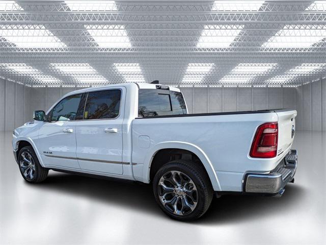 new 2024 Ram 1500 car, priced at $75,965