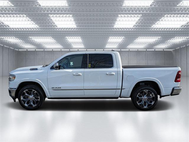 new 2024 Ram 1500 car, priced at $75,965