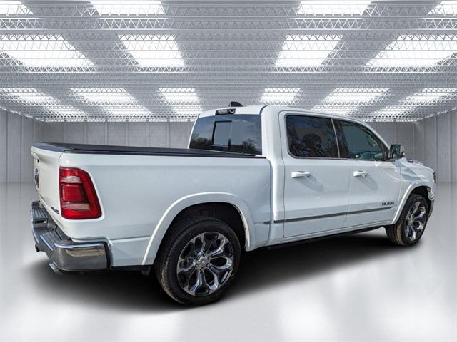 new 2024 Ram 1500 car, priced at $75,965