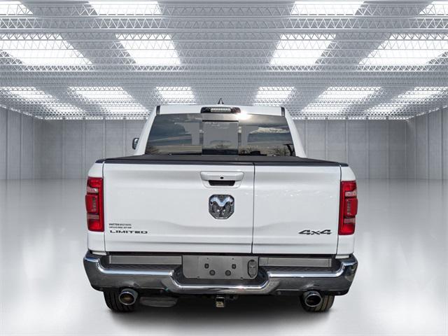 new 2024 Ram 1500 car, priced at $75,965