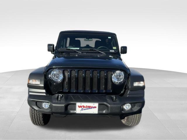 used 2023 Jeep Wrangler car, priced at $33,990