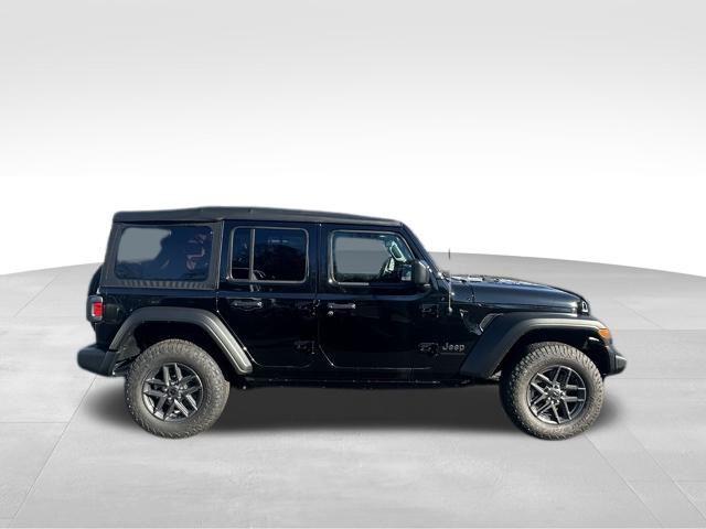 used 2023 Jeep Wrangler car, priced at $33,990