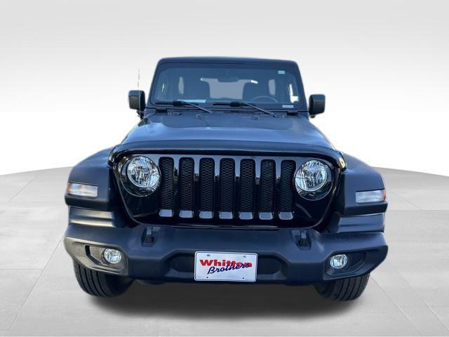 used 2023 Jeep Wrangler car, priced at $34,690