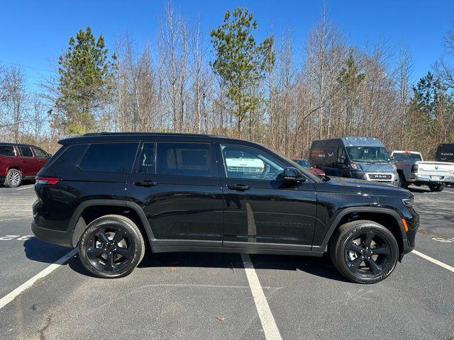 new 2025 Jeep Grand Cherokee L car, priced at $46,273