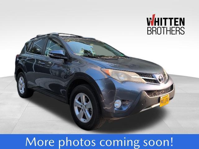 used 2014 Toyota RAV4 car, priced at $14,570