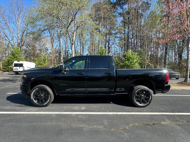 new 2025 Ram 2500 car, priced at $83,267