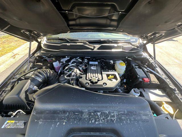 new 2025 Ram 2500 car, priced at $83,267