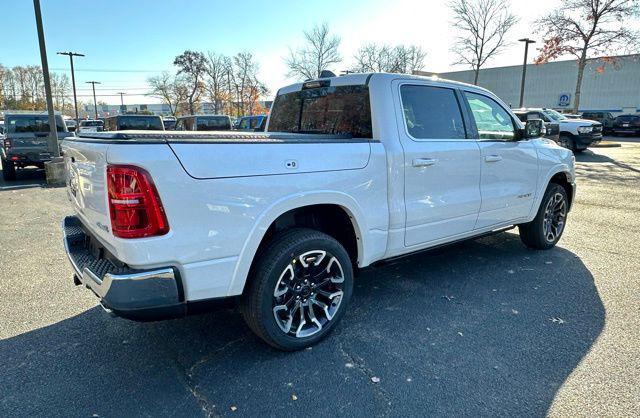 new 2026 Ram 1500 car, priced at $81,911