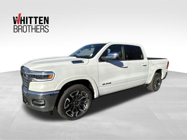 new 2026 Ram 1500 car, priced at $81,911