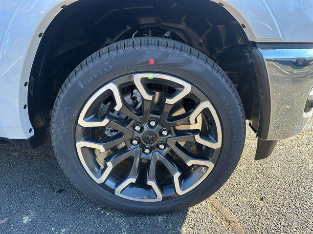 new 2026 Ram 1500 car, priced at $81,911