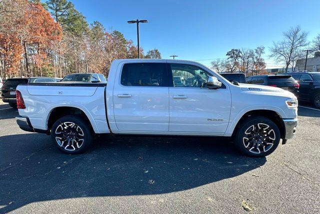 new 2026 Ram 1500 car, priced at $81,911