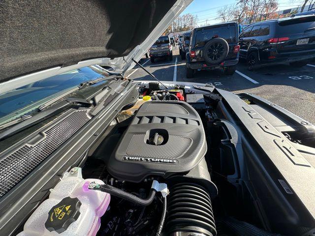 new 2026 Ram 1500 car, priced at $81,911