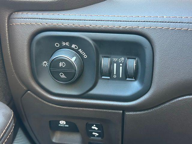 new 2026 Ram 1500 car, priced at $81,911