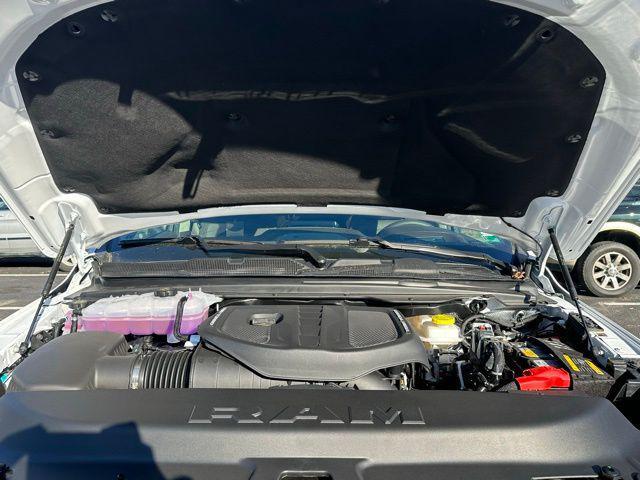 new 2026 Ram 1500 car, priced at $81,911
