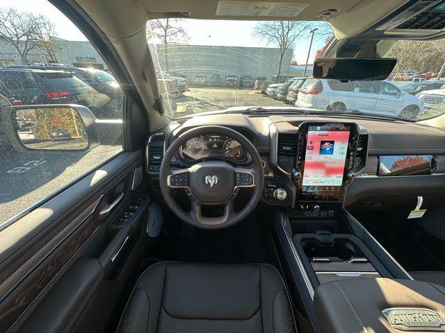 new 2026 Ram 1500 car, priced at $81,911
