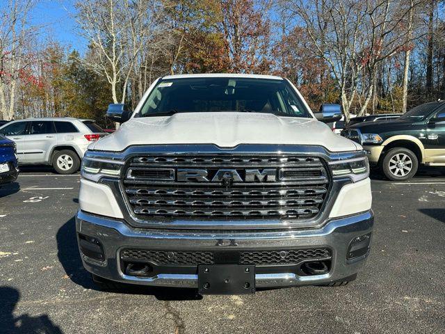 new 2026 Ram 1500 car, priced at $81,911