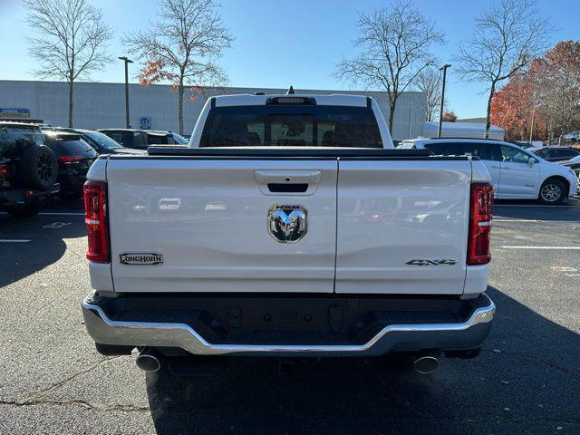 new 2026 Ram 1500 car, priced at $81,911