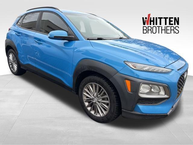 used 2018 Hyundai Kona car, priced at $12,000