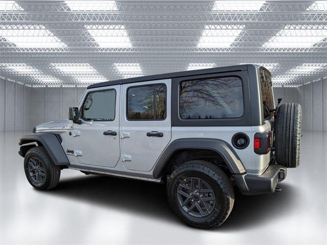 new 2024 Jeep Wrangler car, priced at $52,480