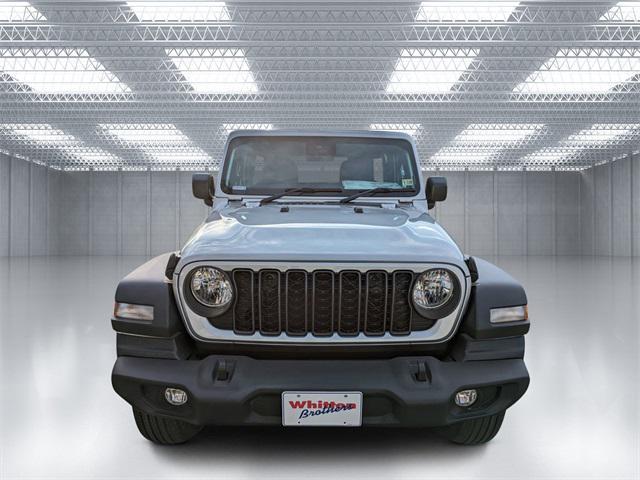 new 2024 Jeep Wrangler car, priced at $52,480