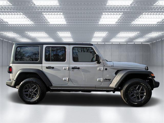 new 2024 Jeep Wrangler car, priced at $52,480