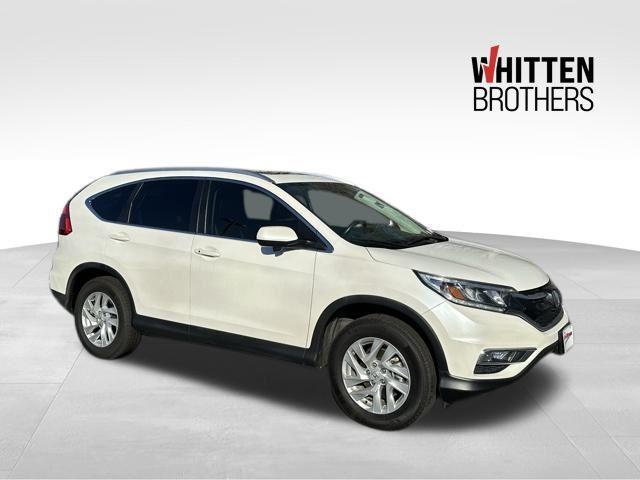 used 2016 Honda CR-V car, priced at $15,670