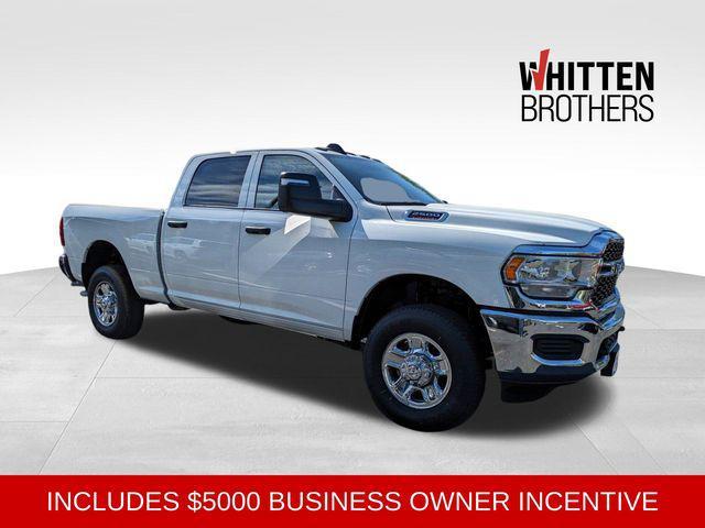 new 2024 Ram 2500 car, priced at $48,828