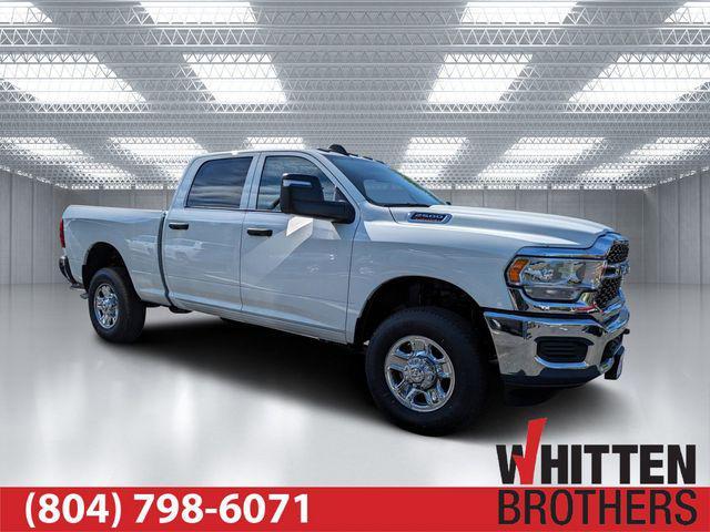 new 2024 Ram 2500 car, priced at $59,420