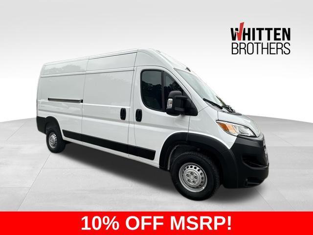 new 2024 Ram ProMaster 2500 car, priced at $48,373