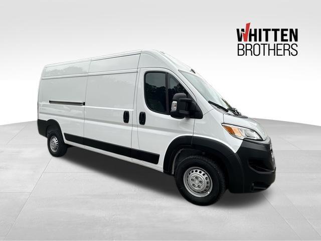 new 2024 Ram ProMaster 2500 car, priced at $46,873