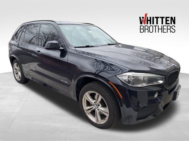 used 2018 BMW X5 car, priced at $23,770