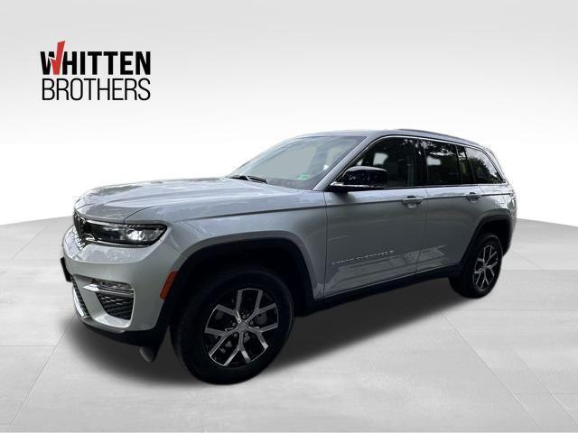 new 2025 Jeep Grand Cherokee car, priced at $42,217