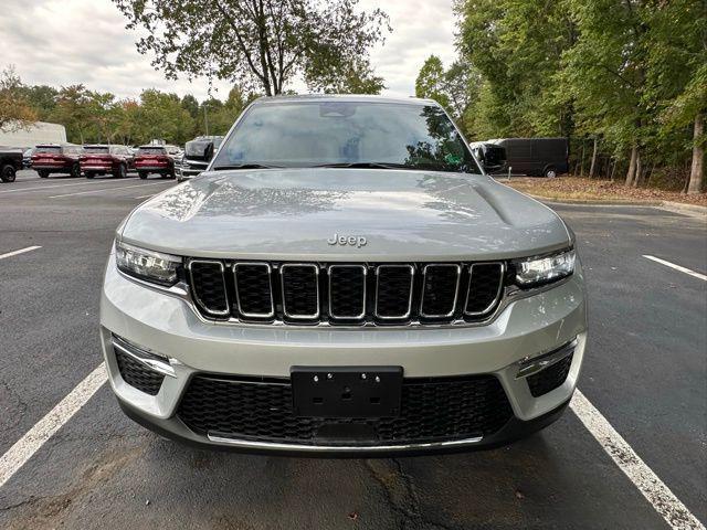 new 2025 Jeep Grand Cherokee car, priced at $42,217