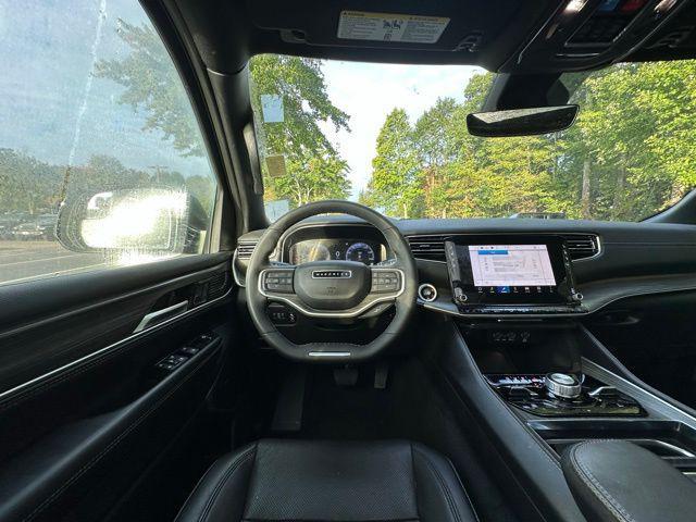 used 2024 Jeep Wagoneer L car, priced at $62,970