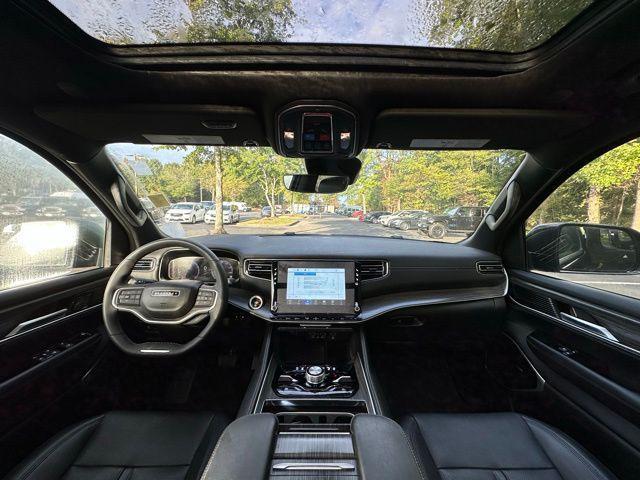 used 2024 Jeep Wagoneer L car, priced at $62,970