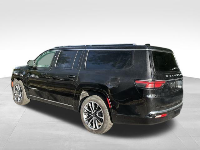 used 2024 Jeep Wagoneer L car, priced at $62,970
