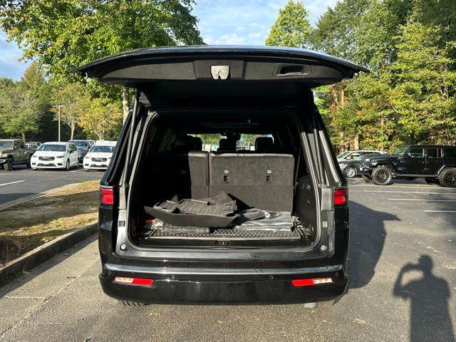 used 2024 Jeep Wagoneer L car, priced at $62,970