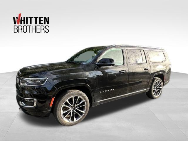 used 2024 Jeep Wagoneer L car, priced at $62,970