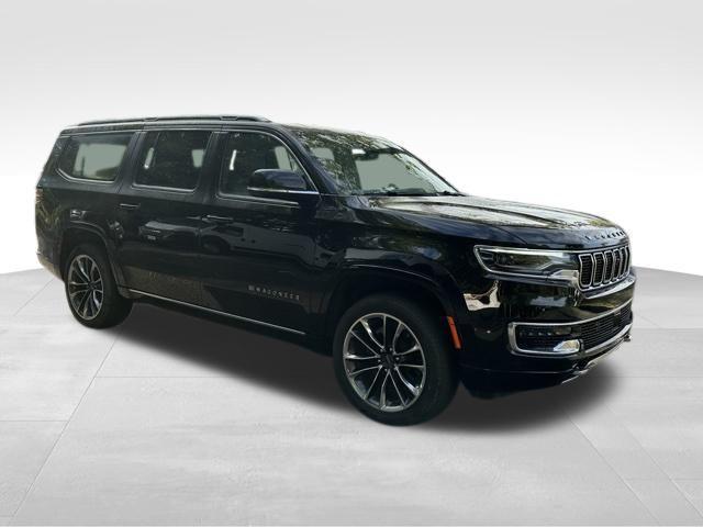 used 2024 Jeep Wagoneer L car, priced at $62,970