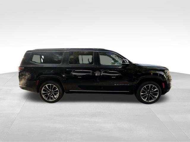 used 2024 Jeep Wagoneer L car, priced at $62,970