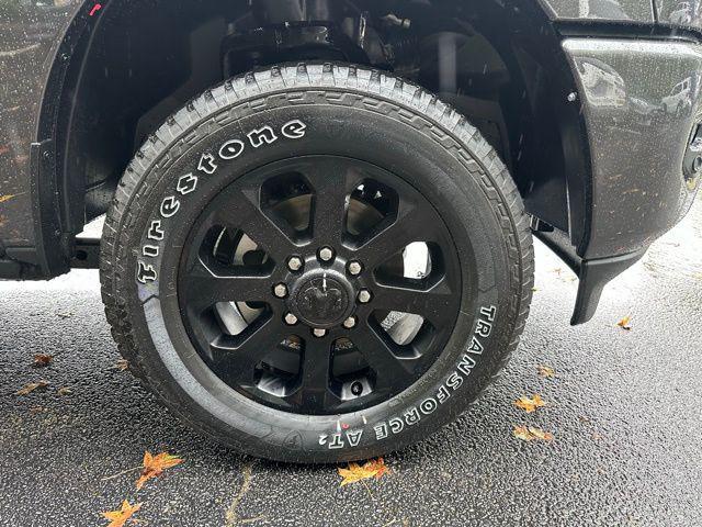 new 2026 Ram 2500 car, priced at $84,266