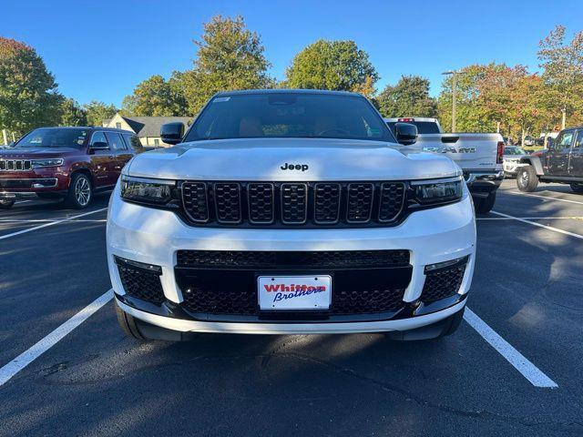 new 2025 Jeep Grand Cherokee L car, priced at $68,294
