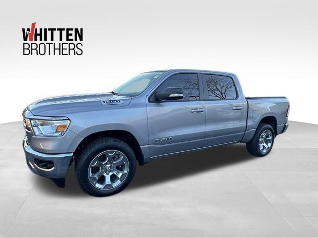 used 2022 Ram 1500 car, priced at $36,990