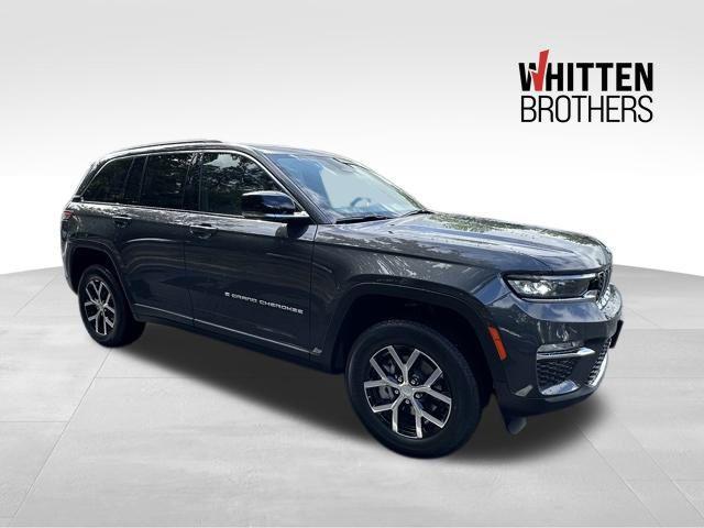 new 2025 Jeep Grand Cherokee car, priced at $43,658