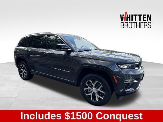 new 2025 Jeep Grand Cherokee car, priced at $41,906