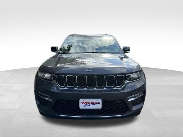 new 2025 Jeep Grand Cherokee car, priced at $41,906