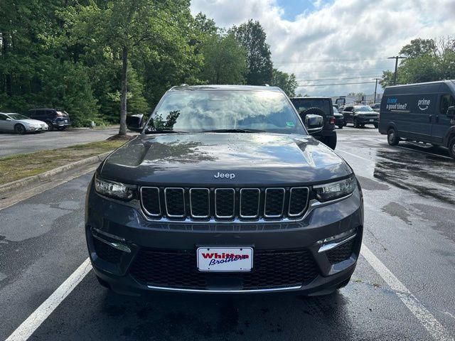 new 2025 Jeep Grand Cherokee car, priced at $43,658