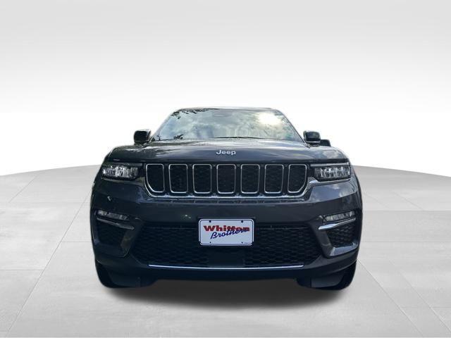 new 2025 Jeep Grand Cherokee car, priced at $41,906