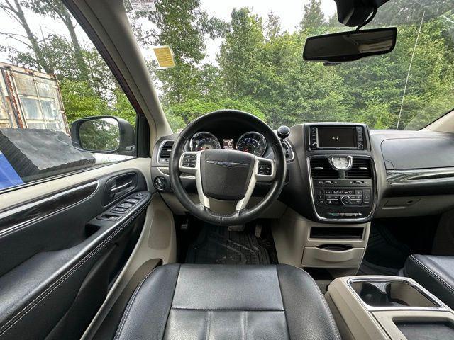 used 2016 Chrysler Town & Country car, priced at $9,570