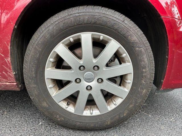 used 2016 Chrysler Town & Country car, priced at $9,570